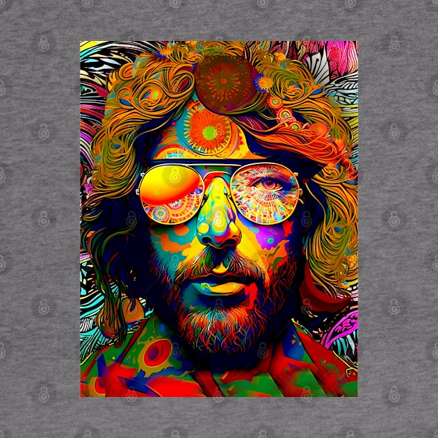 Hippie Dippie: Happy 420 Day, Stay Trippy Hippie by Puff Sumo